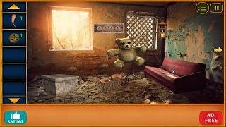 Abandoned Forest Building Escape walkthrough First Escape Games.