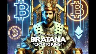 "Crypto King" by Bratana