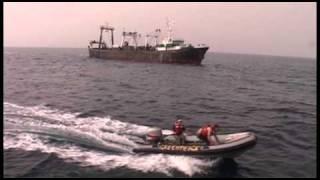 Pirate Fishing in West African waters