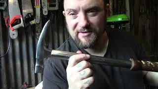 How to make a War Hammer (Simple Build)