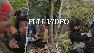 FULL VIDEO | New life of a single mother| The road is full of thorns and fate for a child