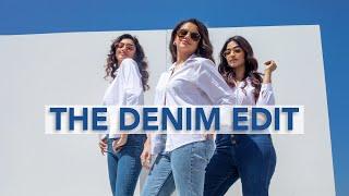 Discover Your Perfect Fit, Spring & Summer Denim Edit! #LuvSnS #DenimEdit #PerfectFit #DenimDreams