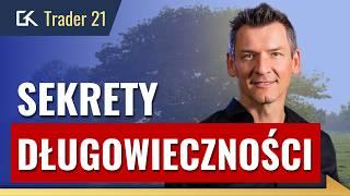 PRZESTAŃ ODBIERAĆ sobie ZDROWIE! Jak uniknąć SPADKÓW ENERGII? – Trader 21 | 422