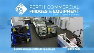 Perth Commercial kitchens TV Ad