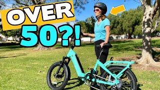 Ultimate Guide to Ebikes and Electric Trikes for Seniors and Ages 50+