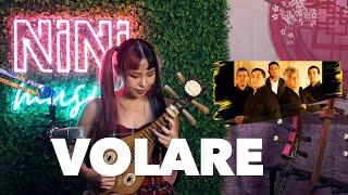 Volare (Gipsy Kings) Chinese Liuqin Cover | Nini Music