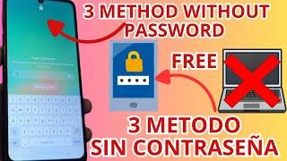 3 ANDROID METHOD 15 - Hard Reset Samsung Galaxy A26 - Format Samsung A26