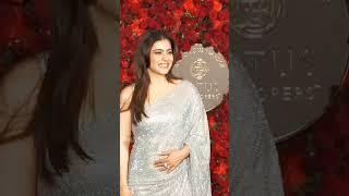 Beauty queen Kajol at Devgan Anand Pandit's 60th birthday bash