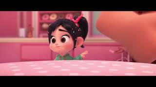 Wreck It Ralph: Ralph Breaks The Internet Bunny Pancake Short (Movie Version)