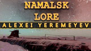 Namalsk Lore: The Alexei Yeremeyev Letters | DayZ