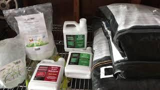 Fall Lawn Recovery Part 2 - Simple Lawn Solutions Micro Nutrients Review