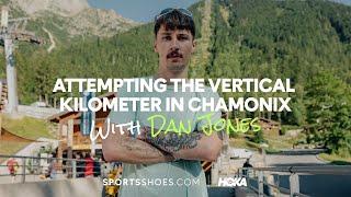 Attempting the Chamonix vertical KM | HOW HARD CAN IT BE?!