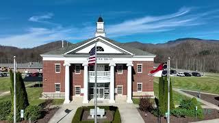 Mitchell County Courthouse North Caorlina