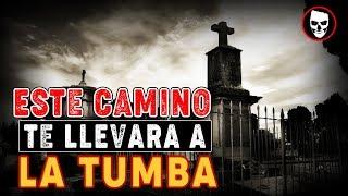 CAMINO DE ROSAS  EN EL CEMENTERIO   | HISTORIAS DE TERROR | InfraMundo RELATOS