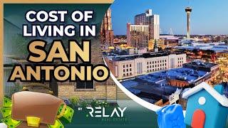 Moving to San Antonio, Texas in 2023