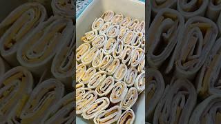 Roll ups! #easy #lunch #homemade #brunch #sandwich #cheese #food #tortilla #fun #kitchen #idea