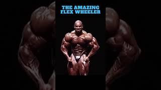 Best Symmetry In Bodybuilding History - Flex Wheeler 