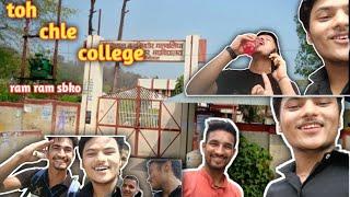 Toh chle college || vote || neeraj kandari ||#pngpg #ramngar #ntl