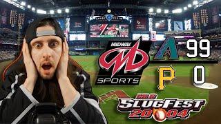 Greatest comeback EVER with the WORST team?!? | MLB Slugfest