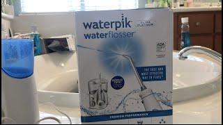 Dental Health Saver = Waterpik Water Flosser WP-100 Review