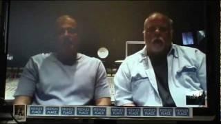 Howard and Ron Albert on Peeples Place (Pt. 1/8)