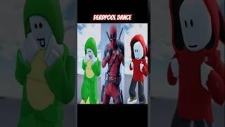 Deadpool Dance | Mikey & Zenichi JJ Maizen #roblox #maizen #maizenroblox #maizensisters