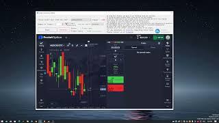 POCKET OPTION BOT AUTOMATIC TRADING | HIGH PROFIT | LIVE STRATEGY | API