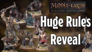 Rise of Angmar! Rules Reveal and Breakdown