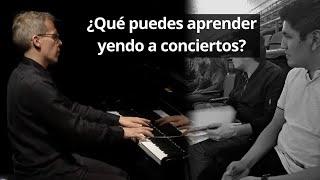 5 razones para ir a conciertos