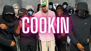 [FREE] M24 X Drill x Dancehall Type Beat - "Cookin" | UK Drill Type Beat 2024