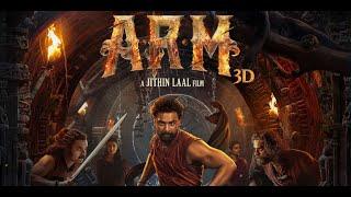 4K ARM (Malayalam) - FULL MOVIE || Tovino Thomas || Krithi Shetty || Jithin Laal || Full Movie ||