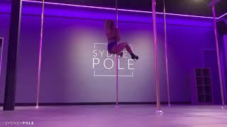 Sydney Pole - DANCE 3 (Term 5 2019)