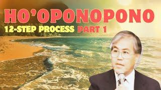 HOW-TO: Hooponopono Process / DETAILED EXPLAINATION! #morrnahsimeona #hewlen