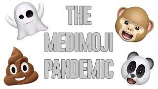 The Medimoji Pandemic | Primary Care, ER, Ortho, GI, Optho, CDC, RT, Nursing, Lab, Pharmacy