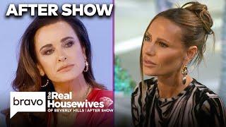 Kyle Richards Says Dorit Kemsley Is "Just Another Problem" | RHOBH After Show (S14 E3) Pt 1 | Bravo