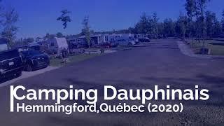 Camping Dauphinais(2020)