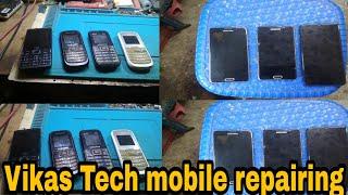 Vikas tech mobile repairing all mobile repairing center