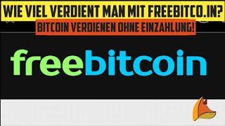 Freebitco.in - einfach Geld verdienen? #freebitcoin