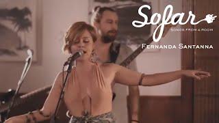 Fernanda Santanna - Dona do Mar | Sofar Rio de Janeiro