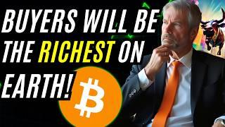 Michael Saylor says SELL EVERY Other Asset To Buy Bitcoin Before Next Wave Begins