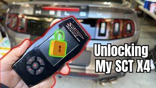 Simple & Easy: Unlocking Married SCT Tuner!!