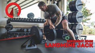 Exponent Edge Landmine Jack!
