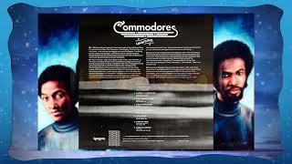 The commodores ................ Who's Making Love