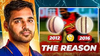 What Happened to Bhuvneshwar Kumar?