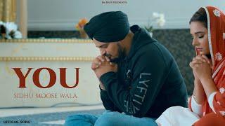 You - Sidhu Moose wala || New AI Song || New Punjabi Song 2025