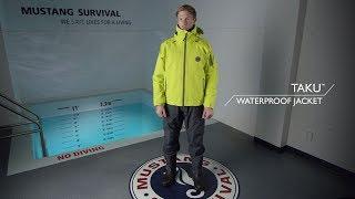 Mustang Survival - Taku Waterproof Jacket