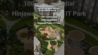 Godrej Evergreen Square Pune  | Luxury Homes in Hinjawadi | Prices, Amenities & More!
