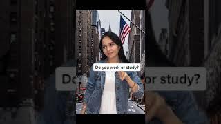 5 Questions in your J1 Visa Interview #shorts