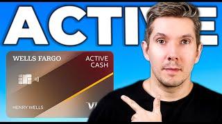 The ULTIMATE Wells Fargo Active Cash Credit Card Review