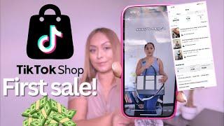 How to make your first sale as a TikTok shop affiliate in 12 days